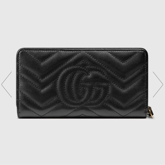 Gucci Marmont wallet brand new - Picture 8 of 9